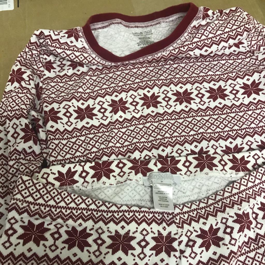 Brand New Pj For Girls